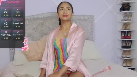 Snapshot of natasha_shine22 chatting on 20, 12, 2024 natasha_shine22 online show from 20, 12, 2024
