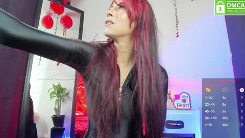 Natasha Anurak online show from 17, 2, 2025