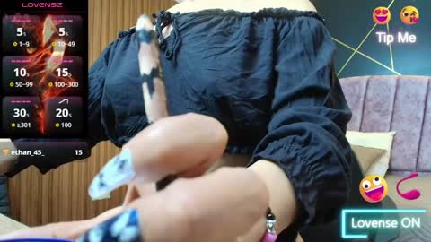 Natasha Mason online show from 28, 4, 2026