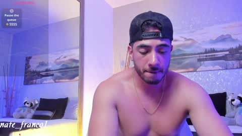 Nate Franco online show from 15, 1, 2025