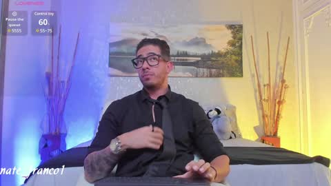 Nate Franco online show from 23, 1, 2025