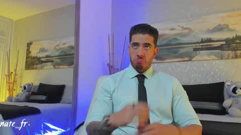 Nate Franco online show from 24, 1, 2025