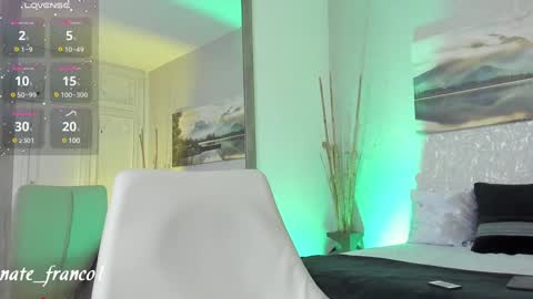 Nate Franco online show from 31, 1, 2025