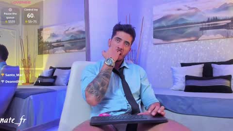 Nate Franco online show from 8, 2, 2025