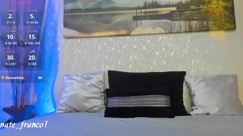 Nate Franco online show from 12, 2, 2025