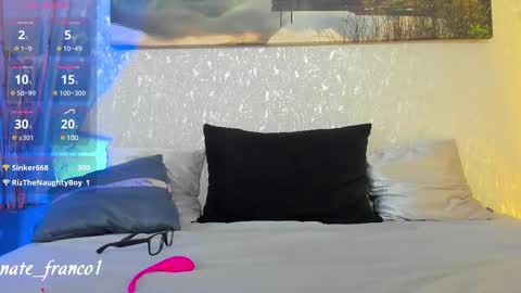 Nate Franco online show from 21, 2, 2025