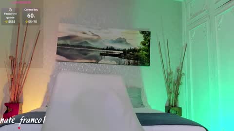 Nate Franco online show from 28, 2, 2025