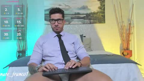 Nate Franco online show from 12, 3, 2025