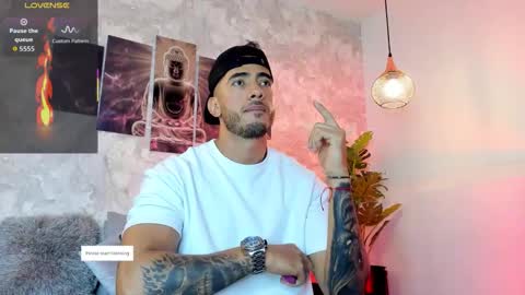 Nate Franco online show from 18, 9, 2025