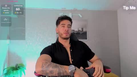 Nate Franco online show from 20, 10, 2025