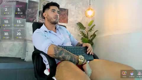 Nate Franco online show from 8, 3, 2026