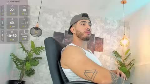 Snapshot of nate_franco chatting on 24, 4, 2026 Nate Franco online show from 24, 4, 2026