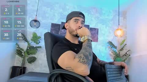 Snapshot of nate_franco chatting on 5, 5, 2026 Nate Franco online show from 5, 5, 2026