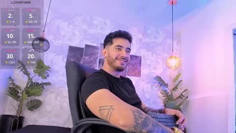 Snapshot of nate_franco chatting on 12, 5, 2026 Nate Franco online show from 12, 5, 2026