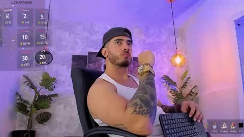 Snapshot of nate_franco chatting on 13, 5, 2026 Nate Franco online show from 13, 5, 2026
