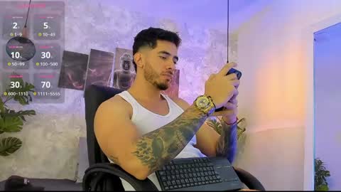 Snapshot of nate_franco chatting on 18, 5, 2026 Nate Franco online show from 18, 5, 2026