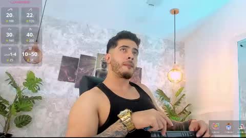 Snapshot of nate_franco chatting on 23, 5, 2026 Nate Franco online show from 23, 5, 2026