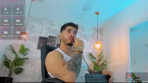 Snapshot of nate_franco chatting on 25, 5, 2026 Nate Franco online show from 25, 5, 2026