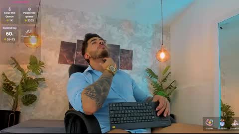 Snapshot of nate_franco chatting on 5, 6, 2026 Nate Franco online show from 5, 6, 2026