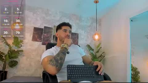 Snapshot of nate_franco chatting on 7, 6, 2026 Nate Franco online show from 7, 6, 2026