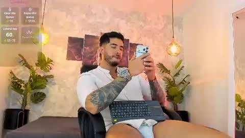 Snapshot of nate_franco chatting on 10, 7, 2026 Nate Franco online show from 10, 7, 2026