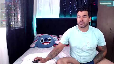 Snapshot of natha_n_andy_anki chatting on 7, 11, 2025 Natha Andy online show from 7, 11, 2025