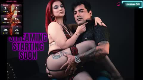 Snapshot of natha_n_andy_anki chatting on 14, 2, 2026 Natha Andy online show from 14, 2, 2026