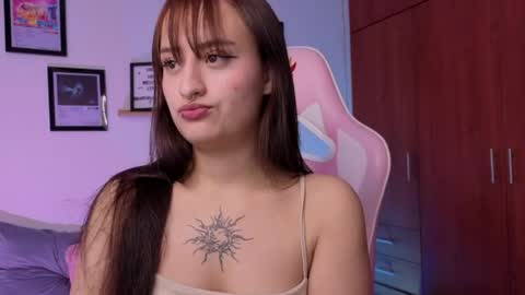 Nathalia Ramirez online show from 6, 4, 2026