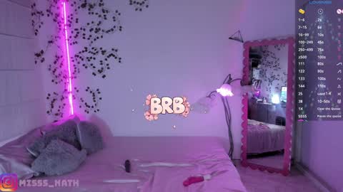 Nathalia  online show from 24, 12, 2024