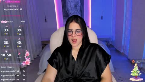 NATHALIE online show from 12, 12, 2024