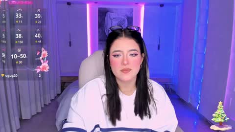 NATHALIE online show from 17, 12, 2024