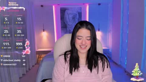 NATHALIE online show from 29, 12, 2024