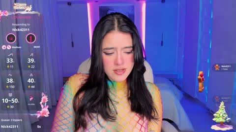 NATHALIE online show from 5, 1, 2025