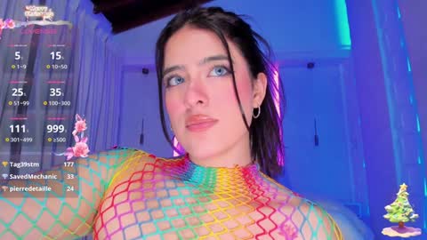 NATHALIE online show from 5, 1, 2025