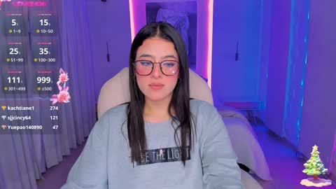 NATHALIE online show from 9, 1, 2025