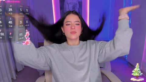 NATHALIE online show from 10, 1, 2025