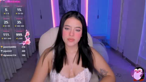 NATHALIE online show from 23, 1, 2025