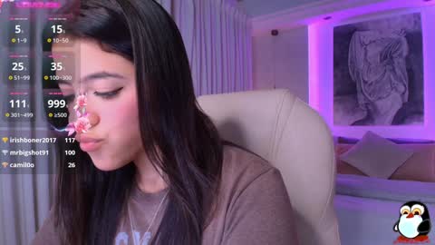 NATHALIE online show from 1, 2, 2025