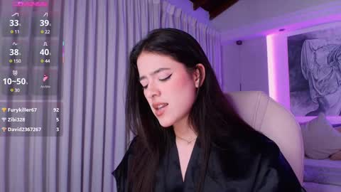 NATHALIE online show from 28, 2, 2025