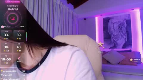 NATHALIE online show from 4, 3, 2025