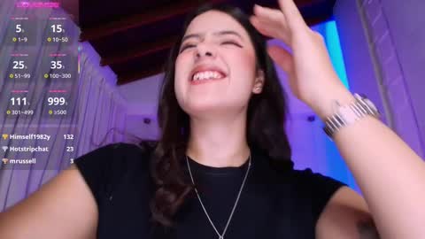 NATHALIE online show from 5, 3, 2025