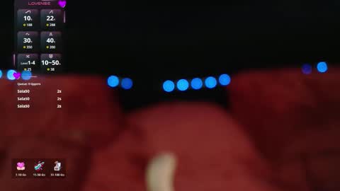 Snapshot of nathalie_zanettii chatting on 27, 2, 2026 Nathalie online show from 27, 2, 2026