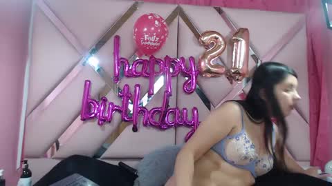 Nathaly sweet online show from 16, 1, 2025