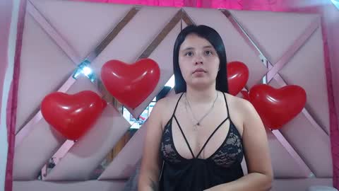 Nathaly sweet online show from 13, 2, 2025