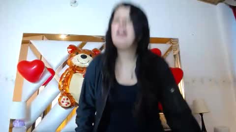 Nathaly sweet online show from 18, 2, 2026