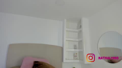 NATHALY  online show from 10, 3, 2025