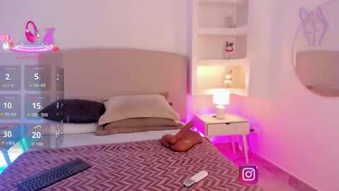 NATHALY  online show from 4, 10, 2025