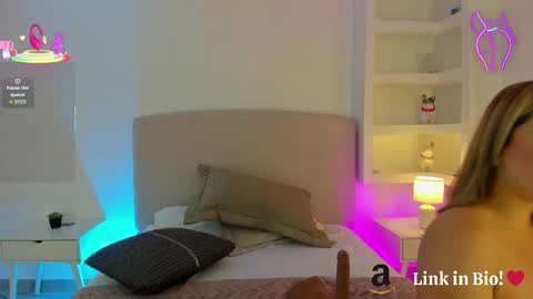 NATHALY  online show from 14, 10, 2025