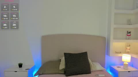 NATHALY  online show from 18, 10, 2025