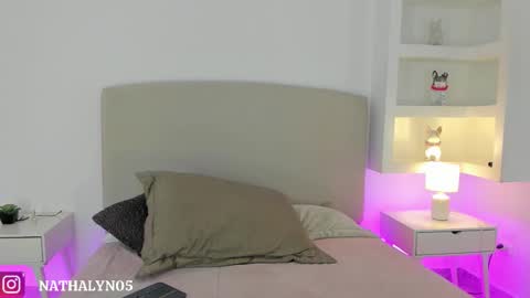 NATHALY  online show from 3, 12, 2025